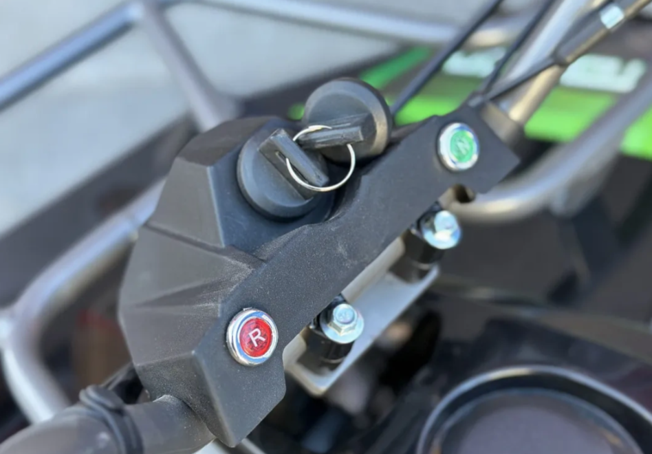 Квадроцикл GBM DAXTER 220 NEW в Новошахтинске