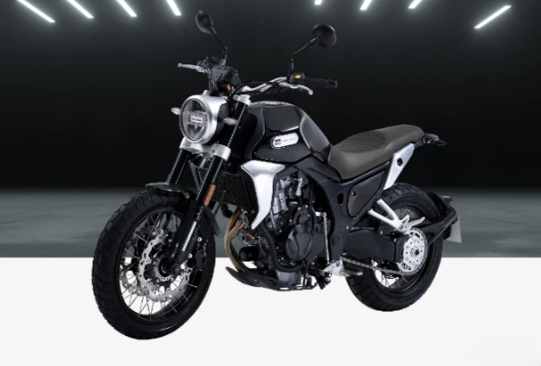 Мотоцикл KOVE 500F Neo Scrambler в Новошахтинске