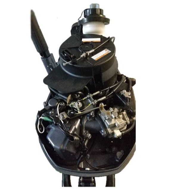 Лодочный мотор ALLFA CG F6 в Новошахтинске