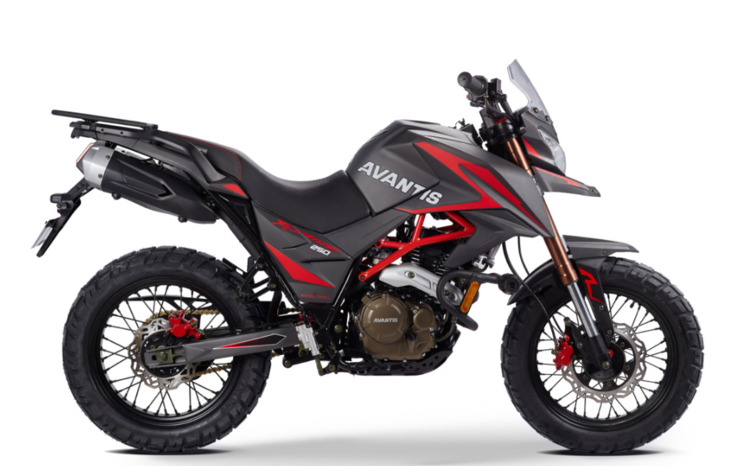 Мотоцикл Avantis Tourist 250 4-Valves ПТС в Новошахтинске