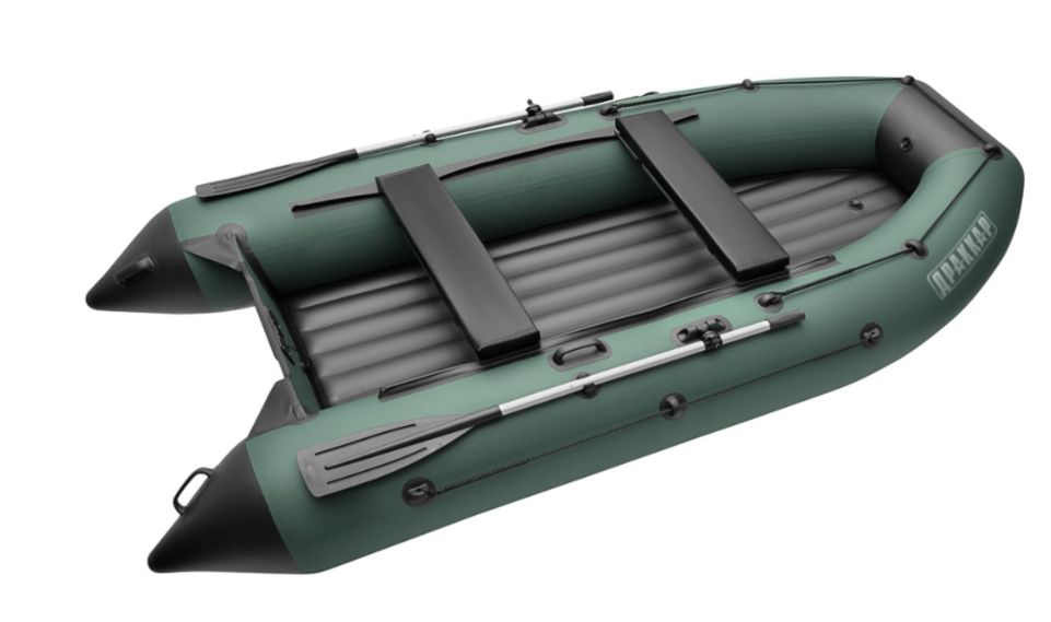 ЛОДКА ДРАККАР 3000 НДНД CLASSIC (БЕЗКИЛЬ) в Новошахтинске