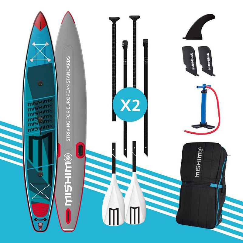 SUP (САП) Доска MISHIMO TAHO 17.0 в Новошахтинске