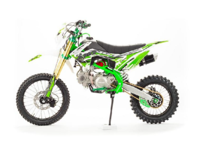 Питбайк MOTOLAND (МОТОЛЕНД) Кросс APEX125 E в Новошахтинске