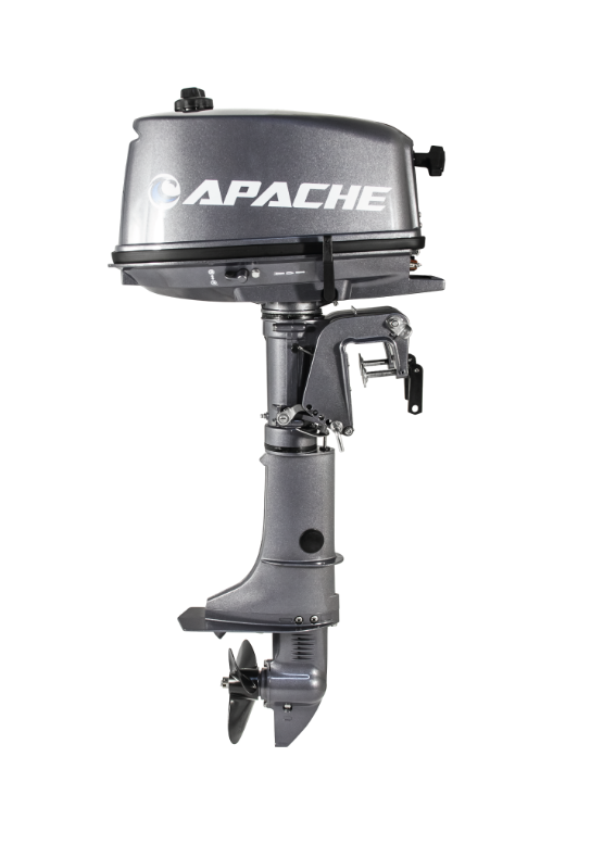 Лодочный мотор APACHE T5 BS в Новошахтинске