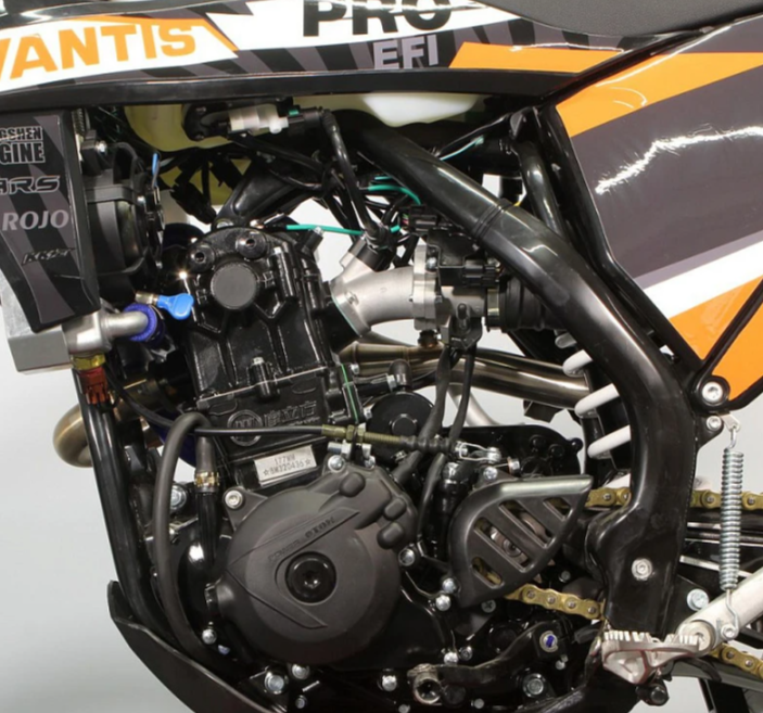 Мотоцикл Avantis Enduro 300 PRO EFI Exclusive (NC250/177MM) ARS в Новошахтинске