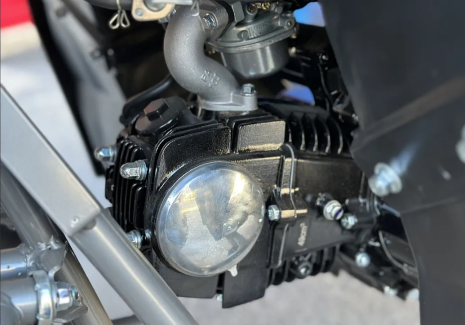 Квадроцикл GBM DAXTER 220 NEW в Новошахтинске