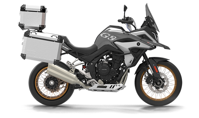 Мотоцикл VINTO GS525 в Новошахтинске