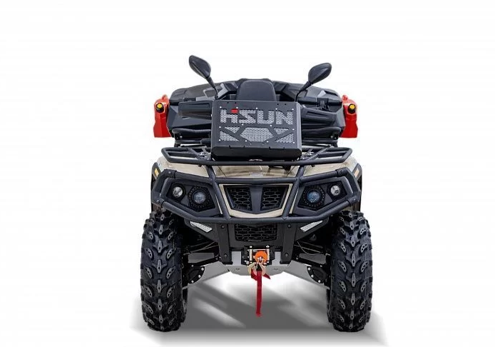 Квадроцикл HISUN TACTIC 550-/EXTREME EDITION/ в Новошахтинске