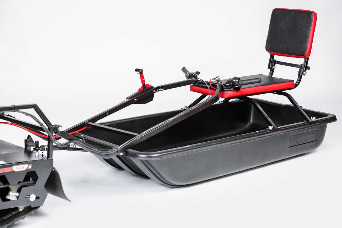 СИДЕНИЕ ДЛЯ САНЕЙ в Новошахтинске