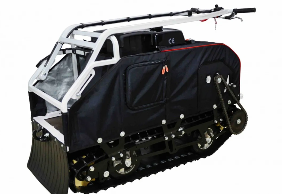 Компактная мотособака "Богатырь" mini 15Е (127 см) с электростартером в Новошахтинске