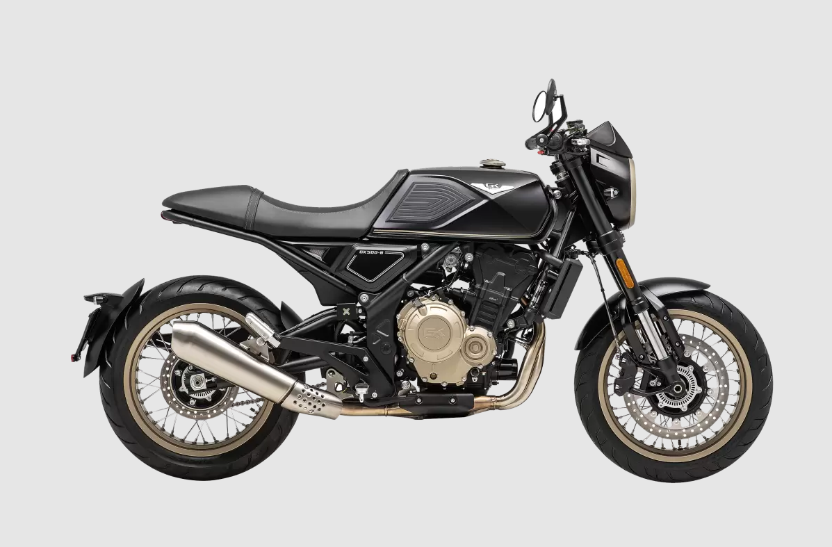 Мотоцикл GAOKIN GK 500 М11M в Новошахтинске