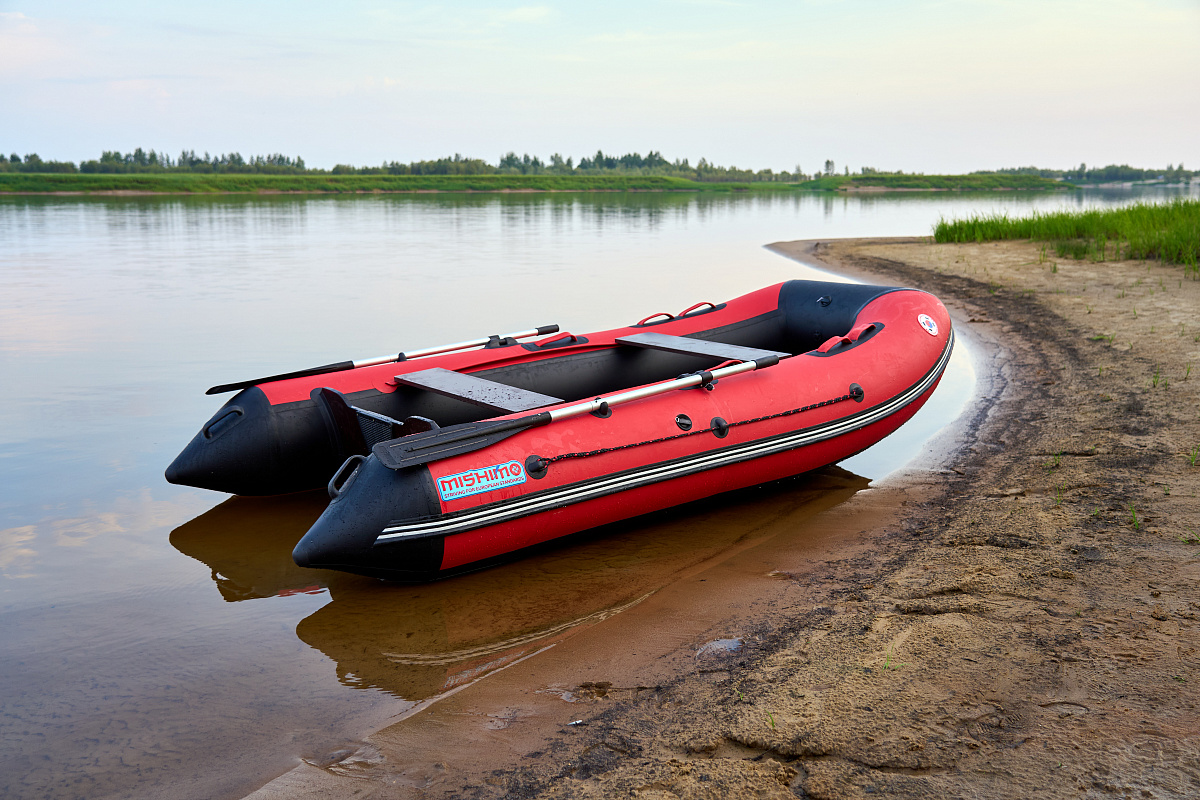 Лодка MISHIMO LITE 360 в Новошахтинске