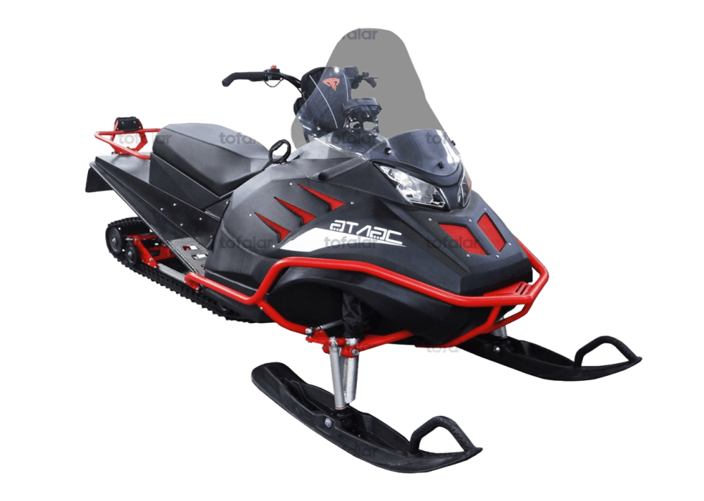 Снегоход ТОФАЛАР АТЛАС 500 в Новошахтинске