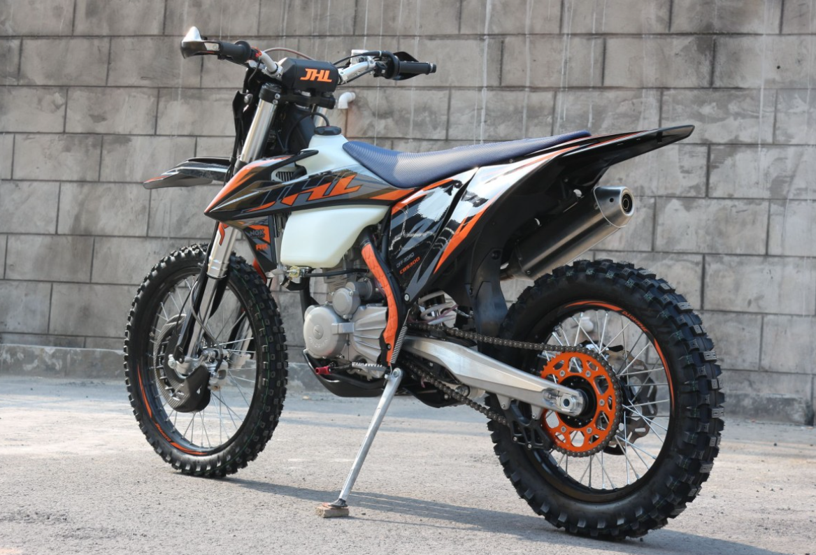 Мотоцикл JHLMOTO JHL Z5 NB300 (174MN-5) в Новошахтинске