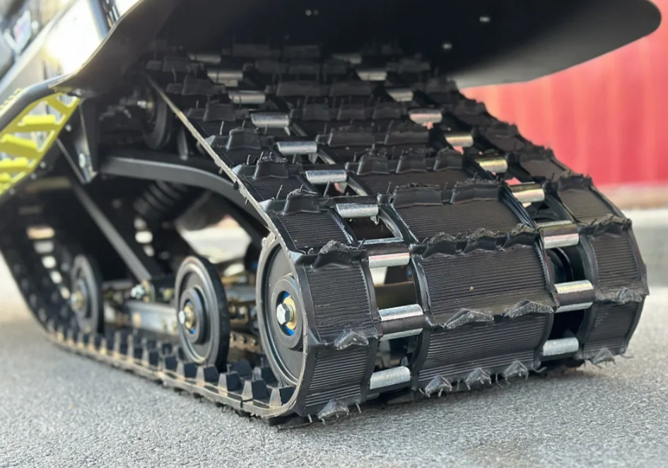 Снегоход РМ TIKSY 500 4Т в Новошахтинске