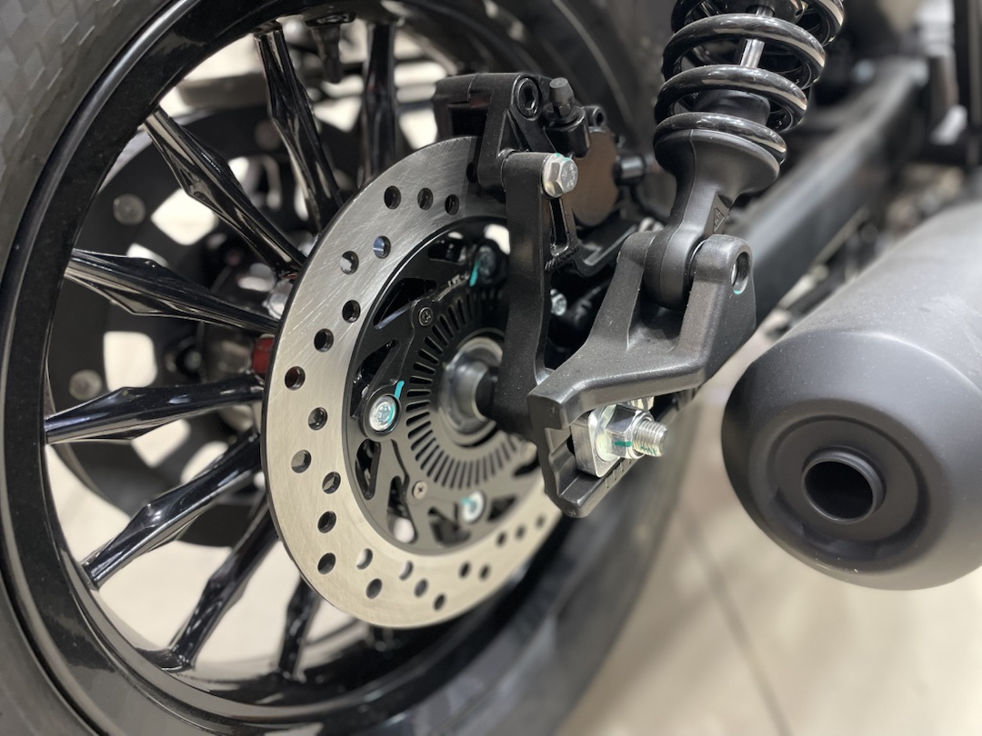 Мотоцикл Benda Chinchilla 300 в Новошахтинске