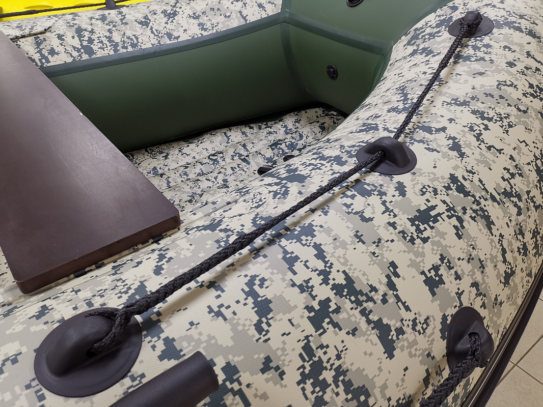 Лодка MISHIMO SPORT 370 в Новошахтинске