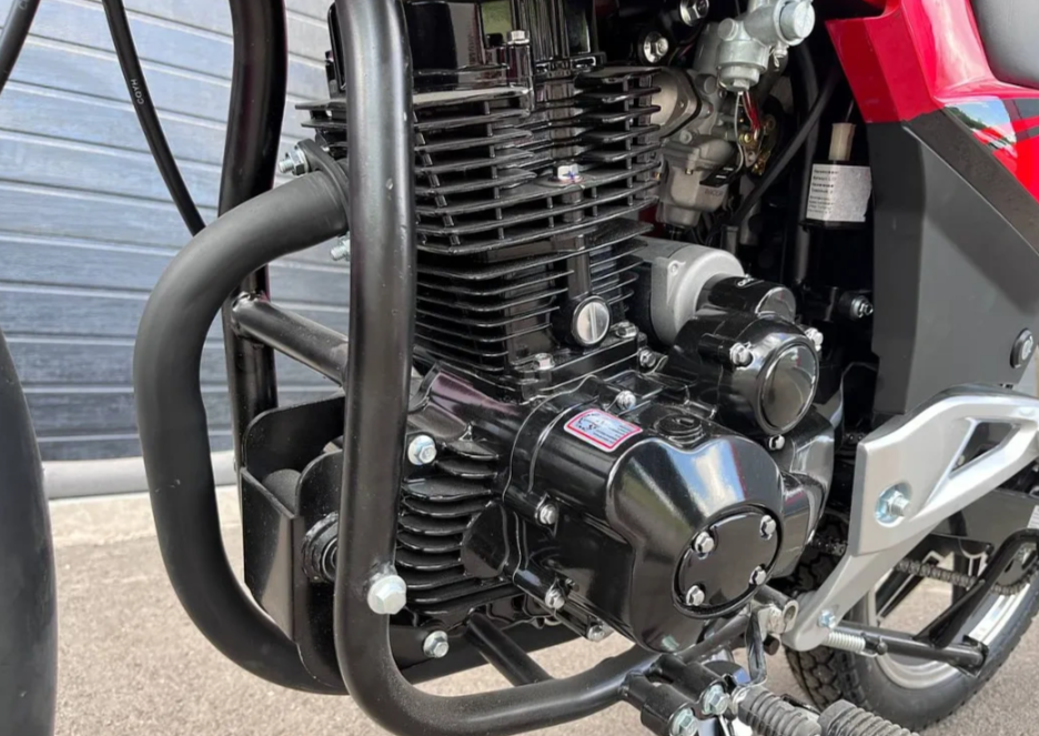 Мотоцикл RACER MAGNUM RC200-C5B в Новошахтинске