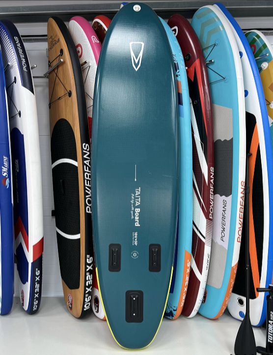 SUP (САП) Доска RAIDEX TAITA BLUE BOTTOM 10,6’ (320см) в Новошахтинске