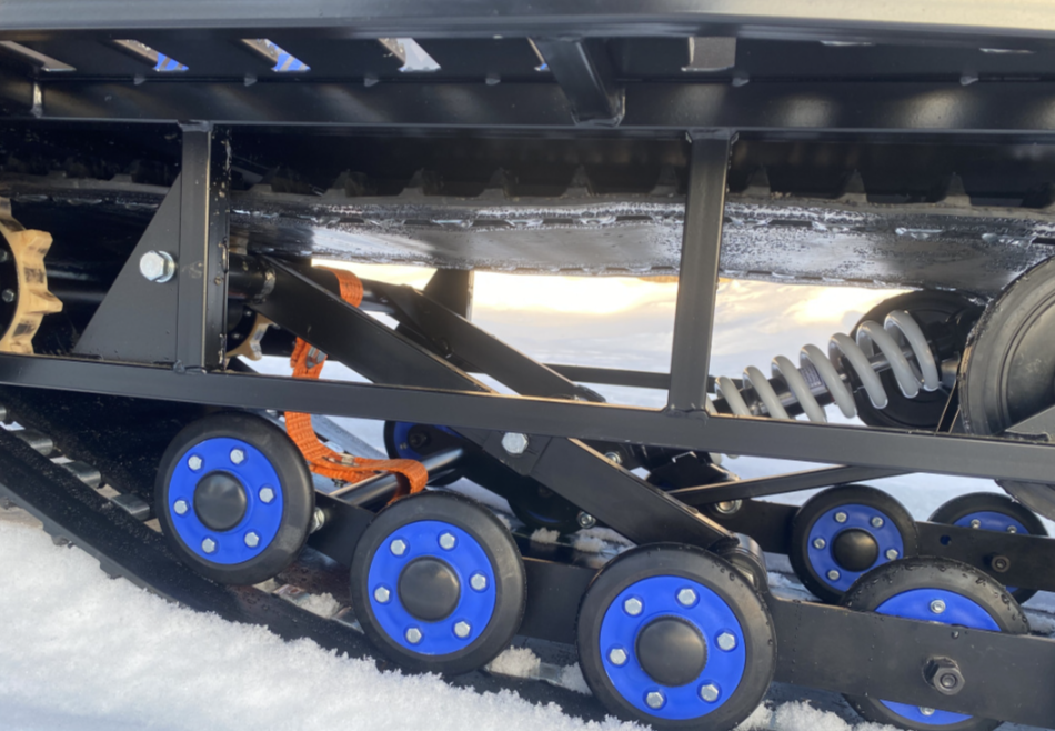 Снегоход PROMAX YAKUT 500 R/K SUPERLONG 2.0 4T 29 в Новошахтинске