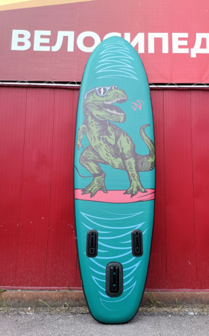 SUP (САП) Доска MISHIMO DINO 10(305) в Новошахтинске