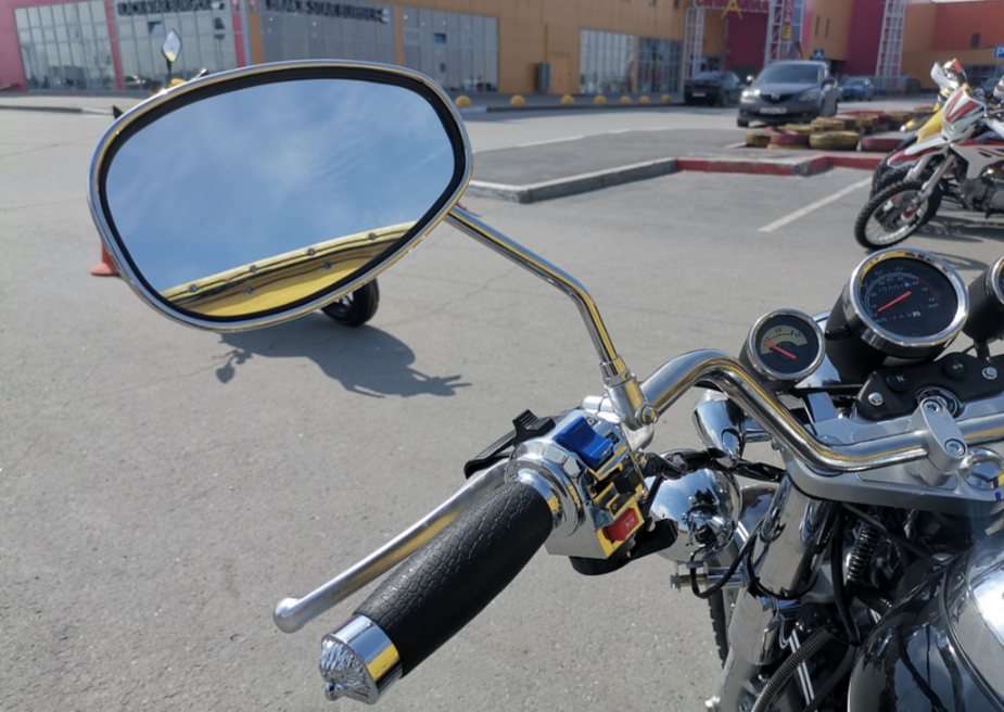 Мотоцикл MOTOLAND (МОТОЛЕНД) WOLF 250 в Новошахтинске