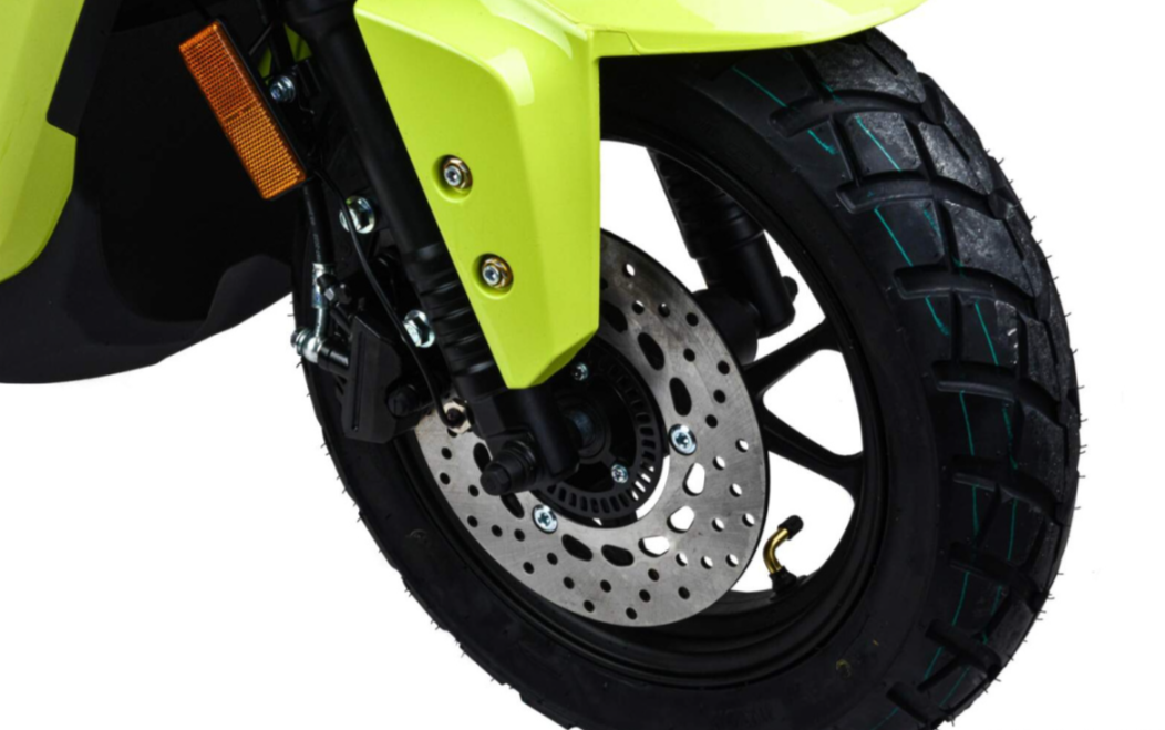 Скутер MOTOLAND (МОТОЛЕНД) CRICKET 150 (WY150-5D) в Новошахтинске