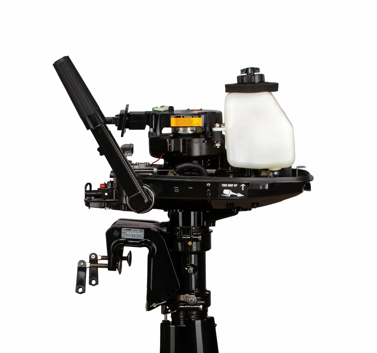 ЛОДОЧНЫЙ МОТОР GLADIATOR G5FHS в Новошахтинске