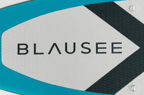 НАДУВНОЙ SUP-BOARD BUSINESS LIGHT BLUE 10 в Новошахтинске