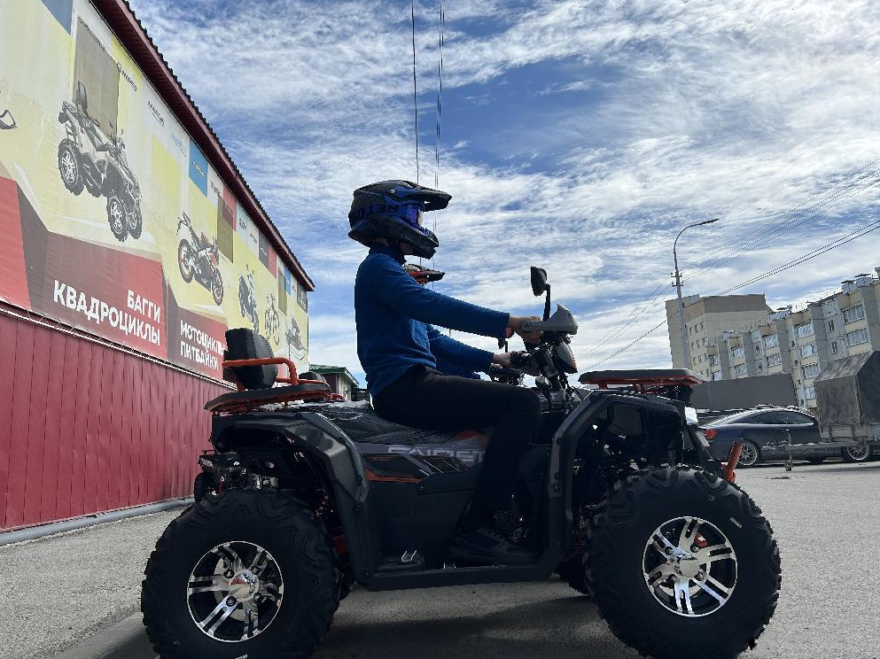 Квадроцикл FAIDET URBAN 280 LONG в Новошахтинске