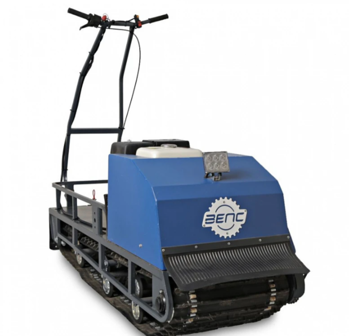 Мотобуксировщик ВЕПС WINTER «ЛОНГ» 15 в Новошахтинске