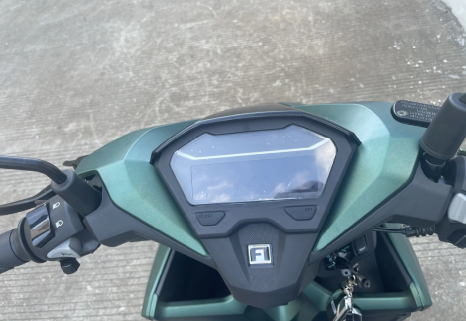 Скутер PROMAX INFERNO 250 (49) в Новошахтинске