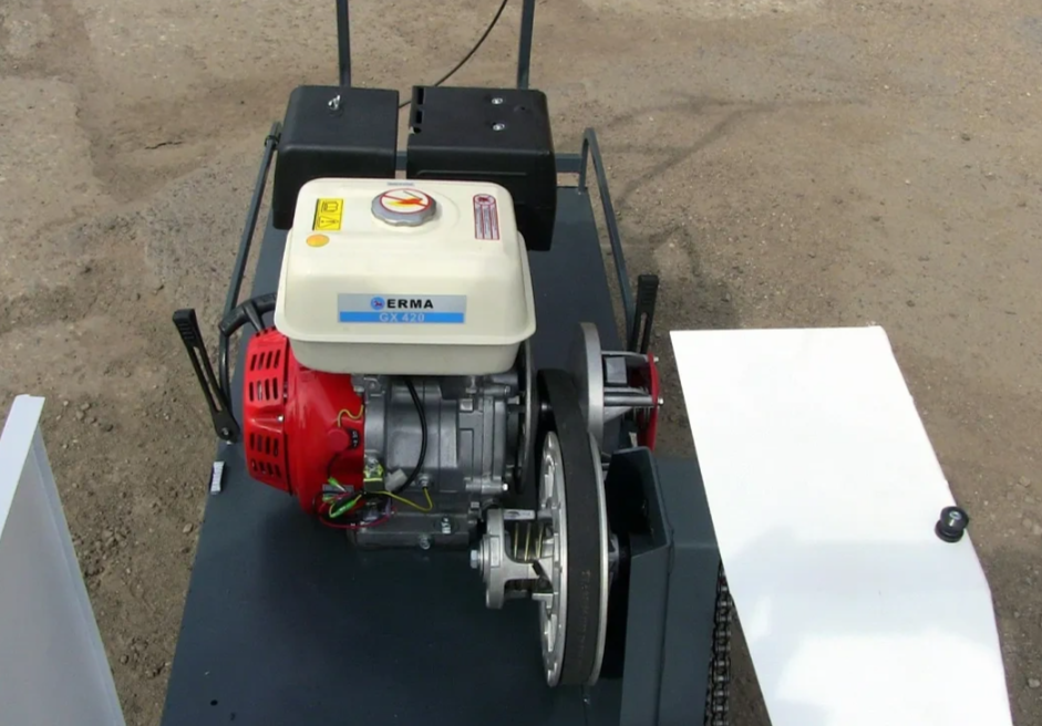 Мотобуксировщик ВЕПС «БЮДЖЕТНЫЙ» 15 л.с. в Новошахтинске