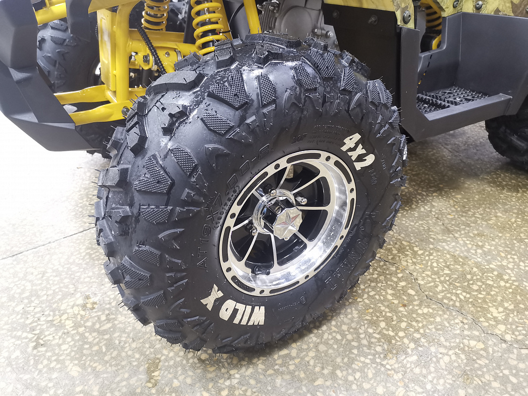 Квадроцикл PROMAX STORM 190 PRO в Новошахтинске