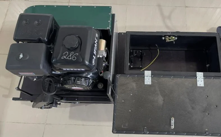 Мотобуксировщик ЕНОТ 4М в Новошахтинске