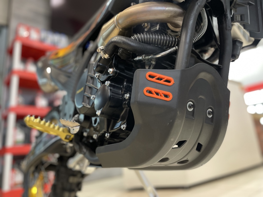 Кроссовый мотоцикл PROMAX BLACKOUT NB300 MX в Новошахтинске