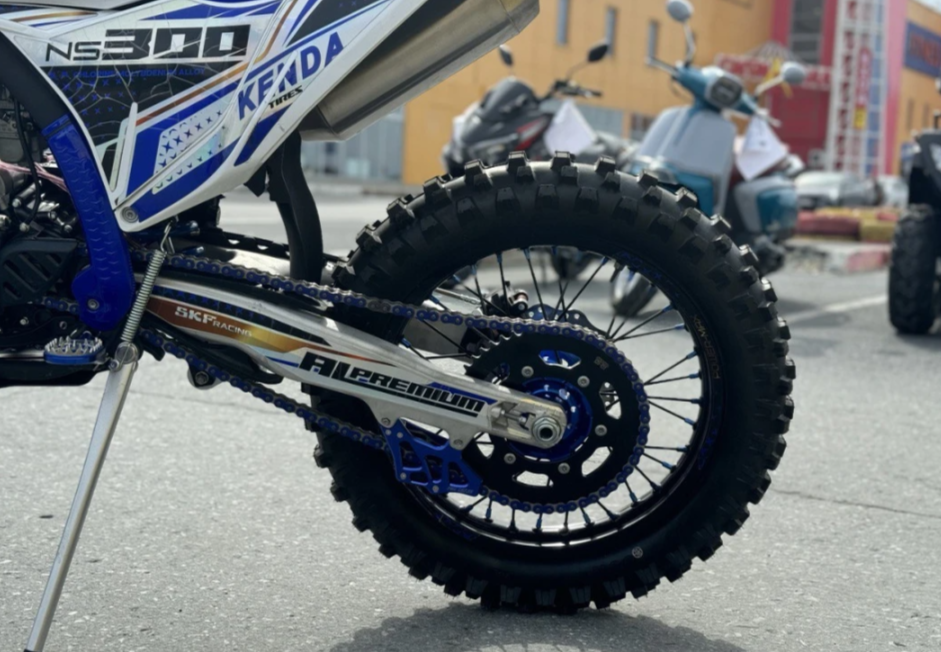 Кроссовый мотоцикл FAIDET NC300S ULTRA KKE в Новошахтинске