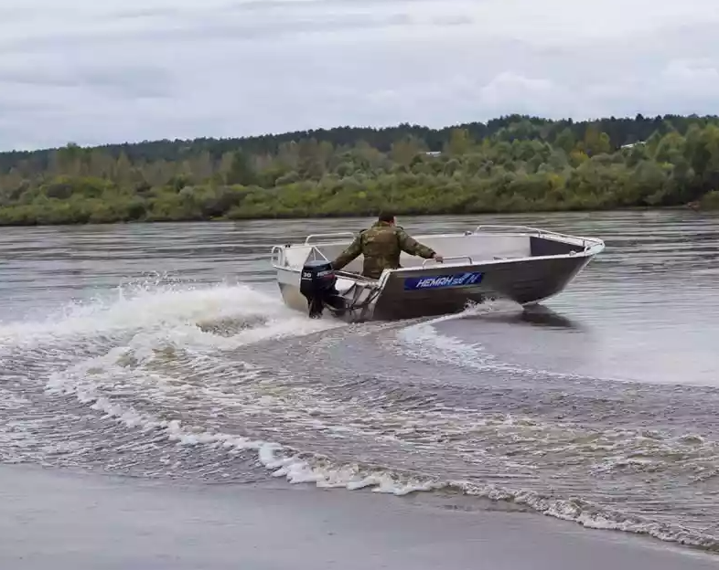 Алюминиевая лодка Неман-500 P в Новошахтинске