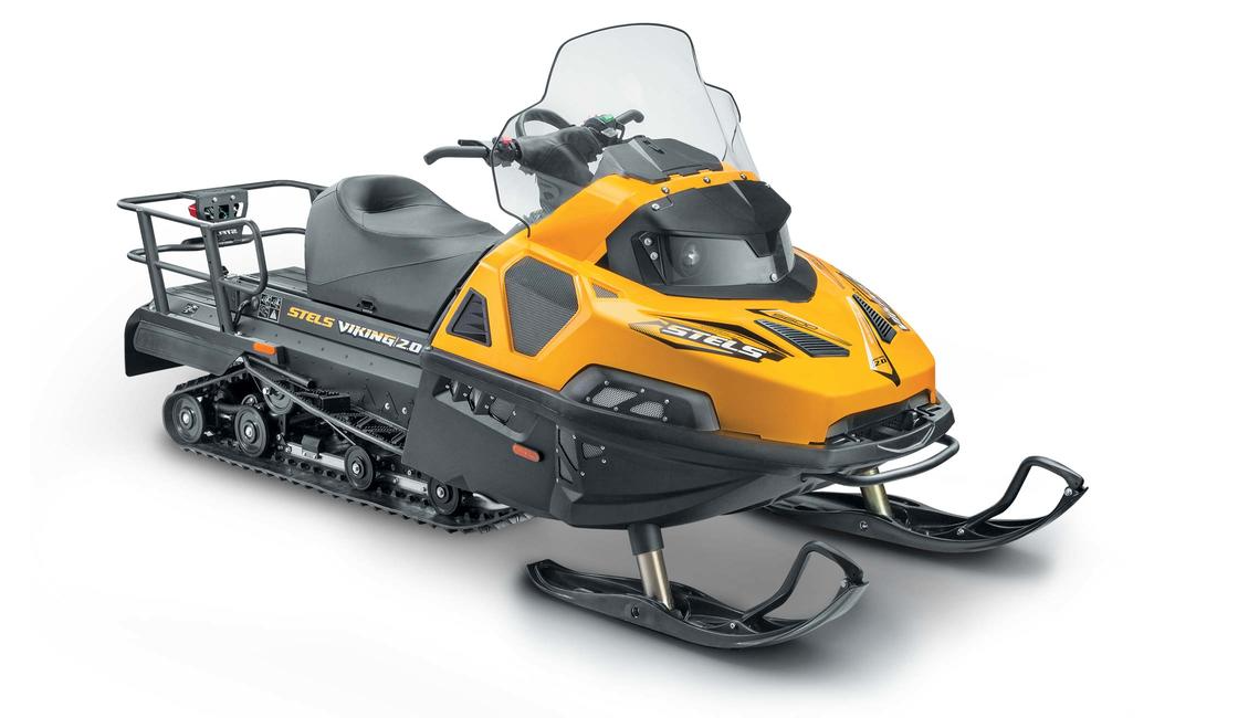 Снегоход SV600T (L ST SWT) ВИКИНГ 2.0 в Новошахтинске