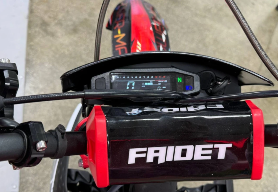 Кроссовый мотоцикл FAIDET CB300F MAX WP в Новошахтинске