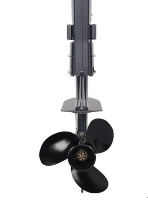 Лодочный мотор ALLFA T2,6S в Новошахтинске