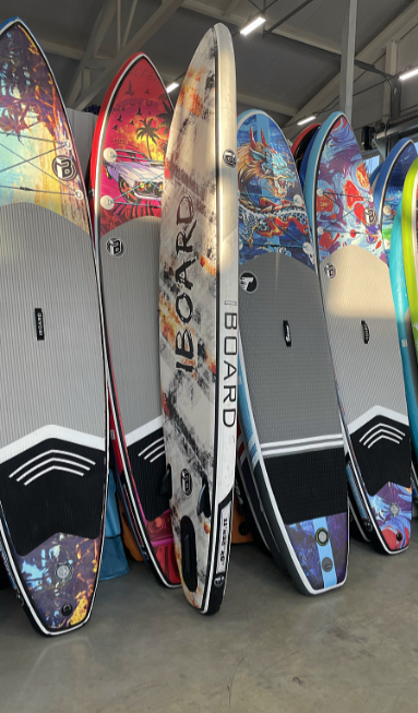 SUP (САП) ДОСКА RAIDEX I BOARD 11’ (332СМ) «MRAMOR» в Новошахтинске