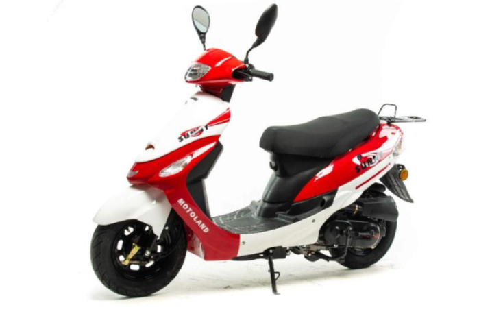 Скутер SUNNY (2021 г.) в Новошахтинске