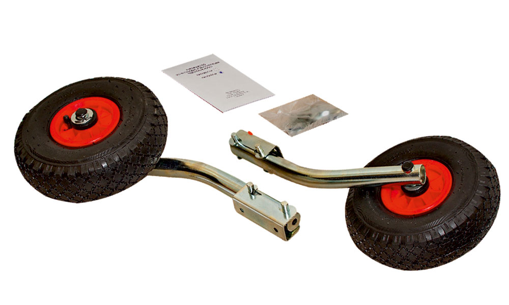 Транцевые колеса модульные (быстросъемные) в Новошахтинске