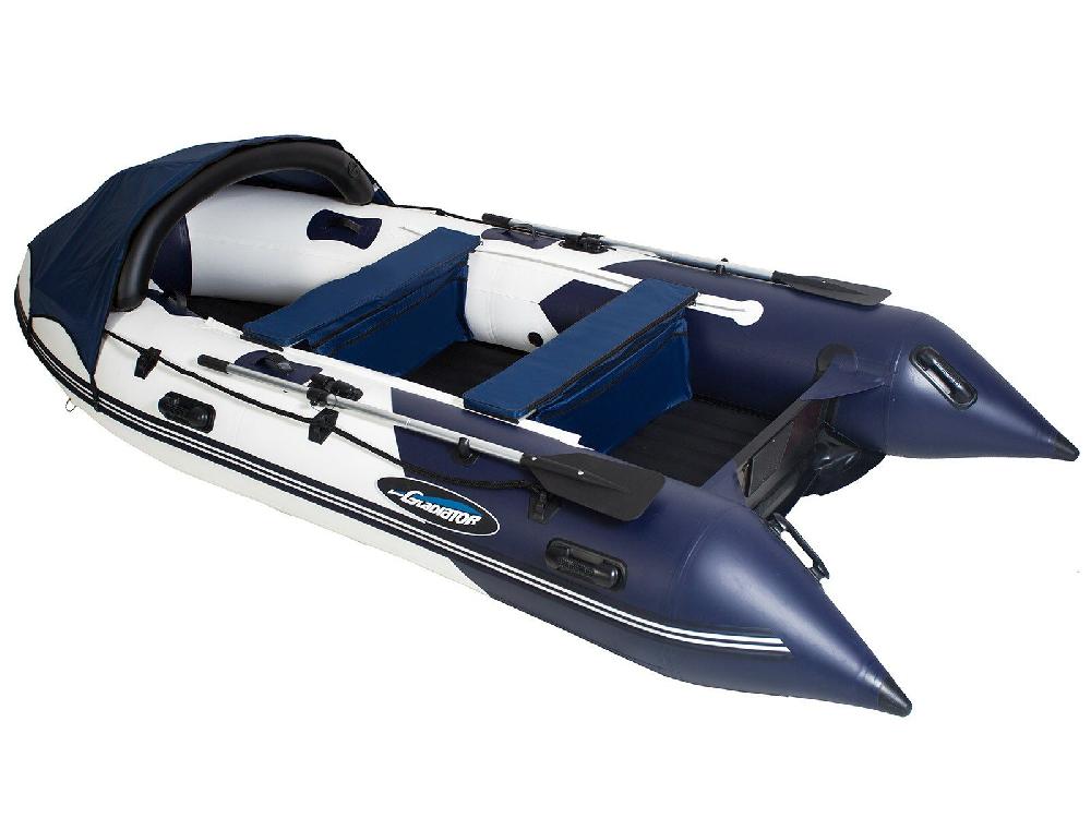 НАДУВНАЯ ЛОДКА GLADIATOR E330PRO в Новошахтинске