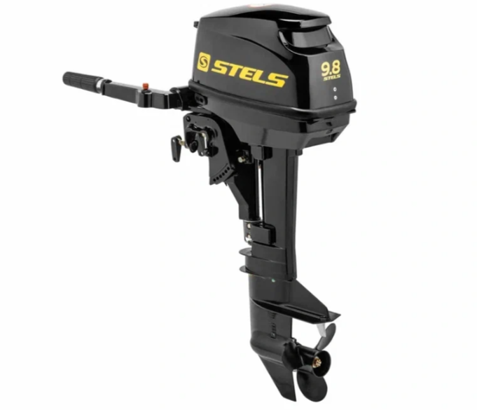 Лодочный мотор STELS 9.8HP в Новошахтинске
