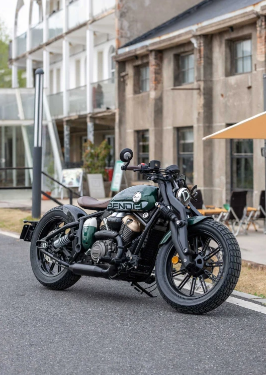 Мотоцикл Benda Napoleon 250 в Новошахтинске