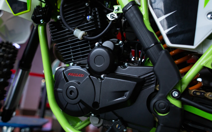 Мотоцикл Progasi SUPER MAX 300 PRO PR300 (ZS175FMN) в Новошахтинске