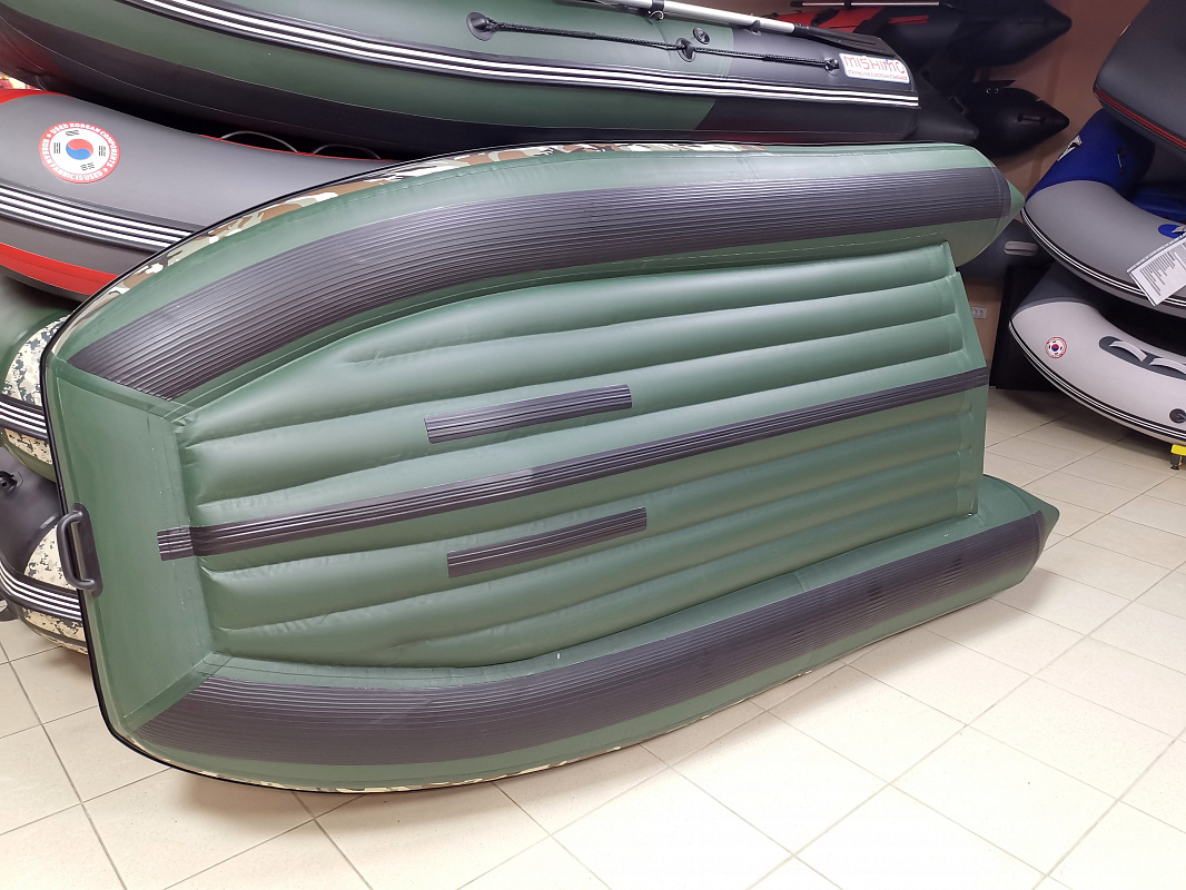 Лодка MISHIMO PRO 335 в Новошахтинске