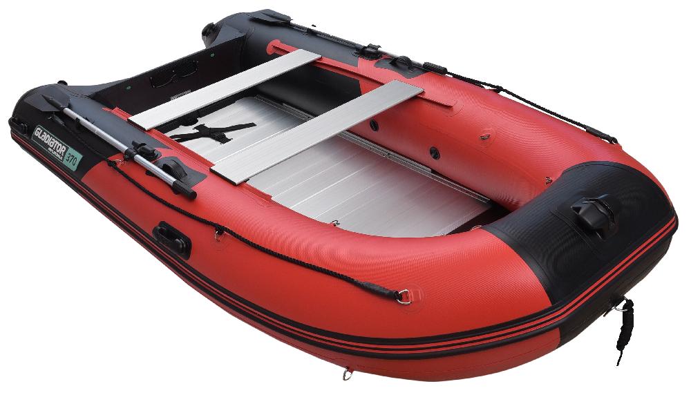 НАДУВНАЯ ЛОДКА GLADIATOR C420AL в Новошахтинске